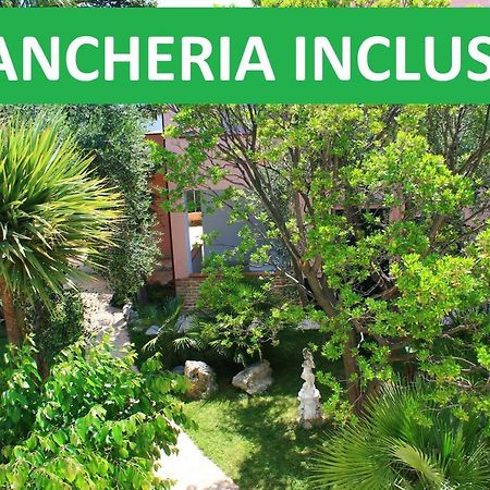 Green Garden Eco-Holiday Vieste Exterior photo