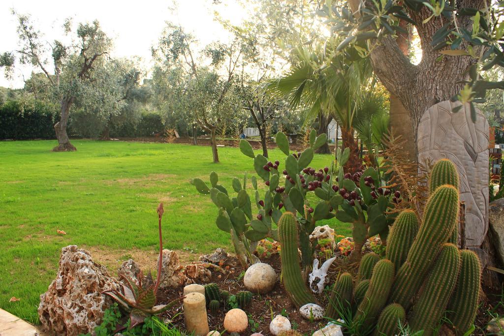 Green Garden Eco-Holiday Vieste Exterior photo