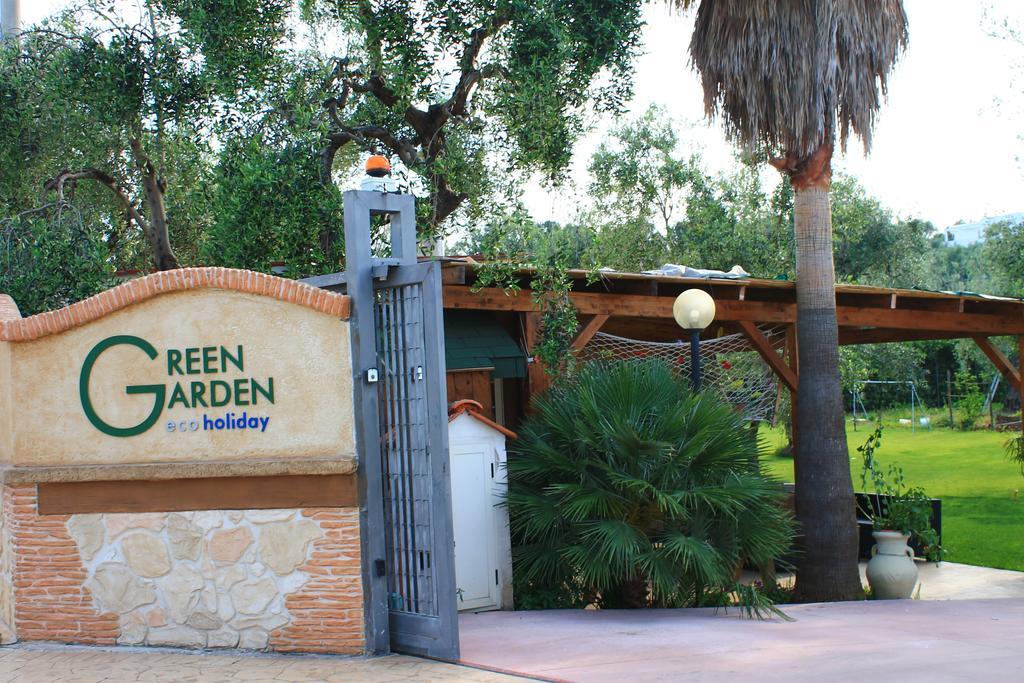 Green Garden Eco-Holiday Vieste Exterior photo