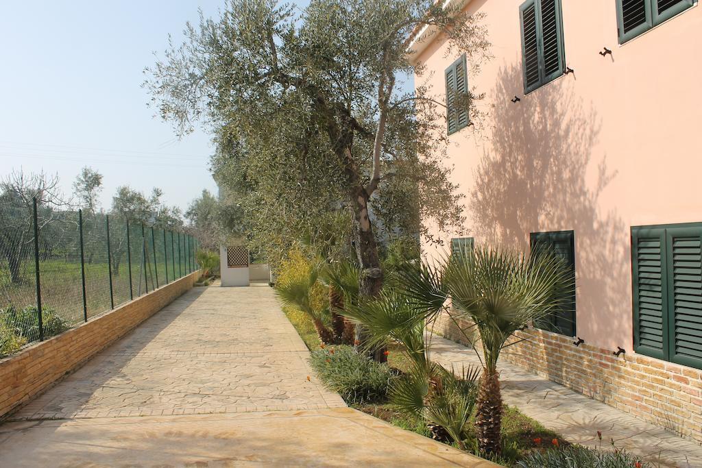 Green Garden Eco-Holiday Vieste Exterior photo