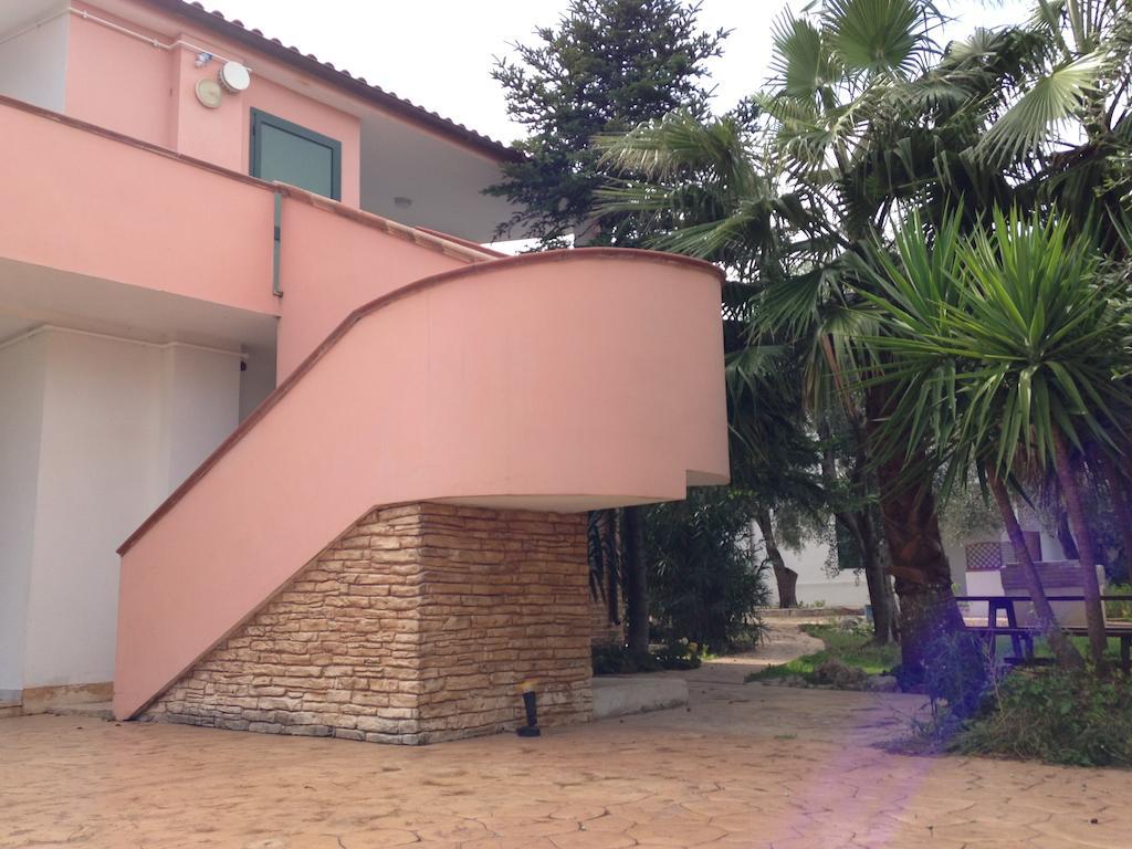 Green Garden Eco-Holiday Vieste Exterior photo