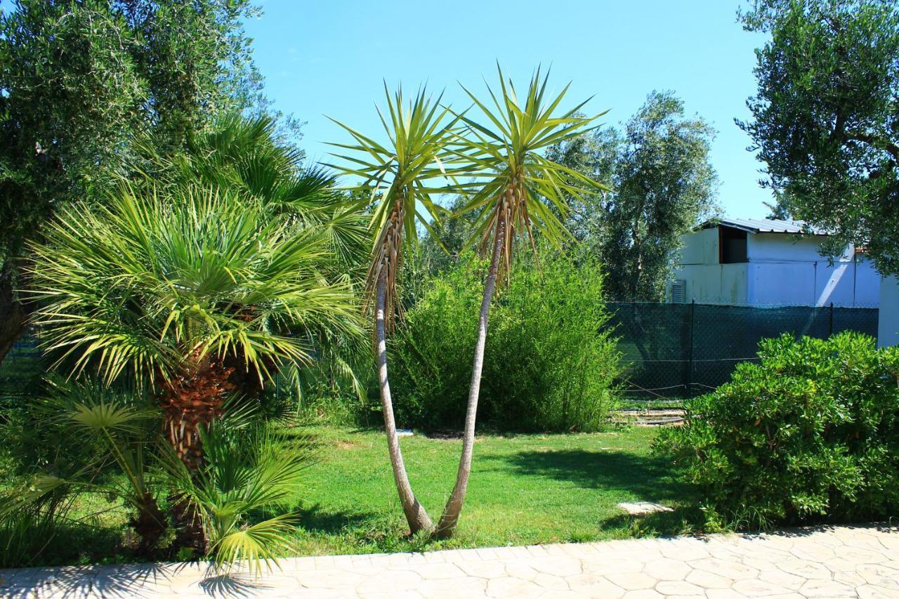 Green Garden Eco-Holiday Vieste Exterior photo