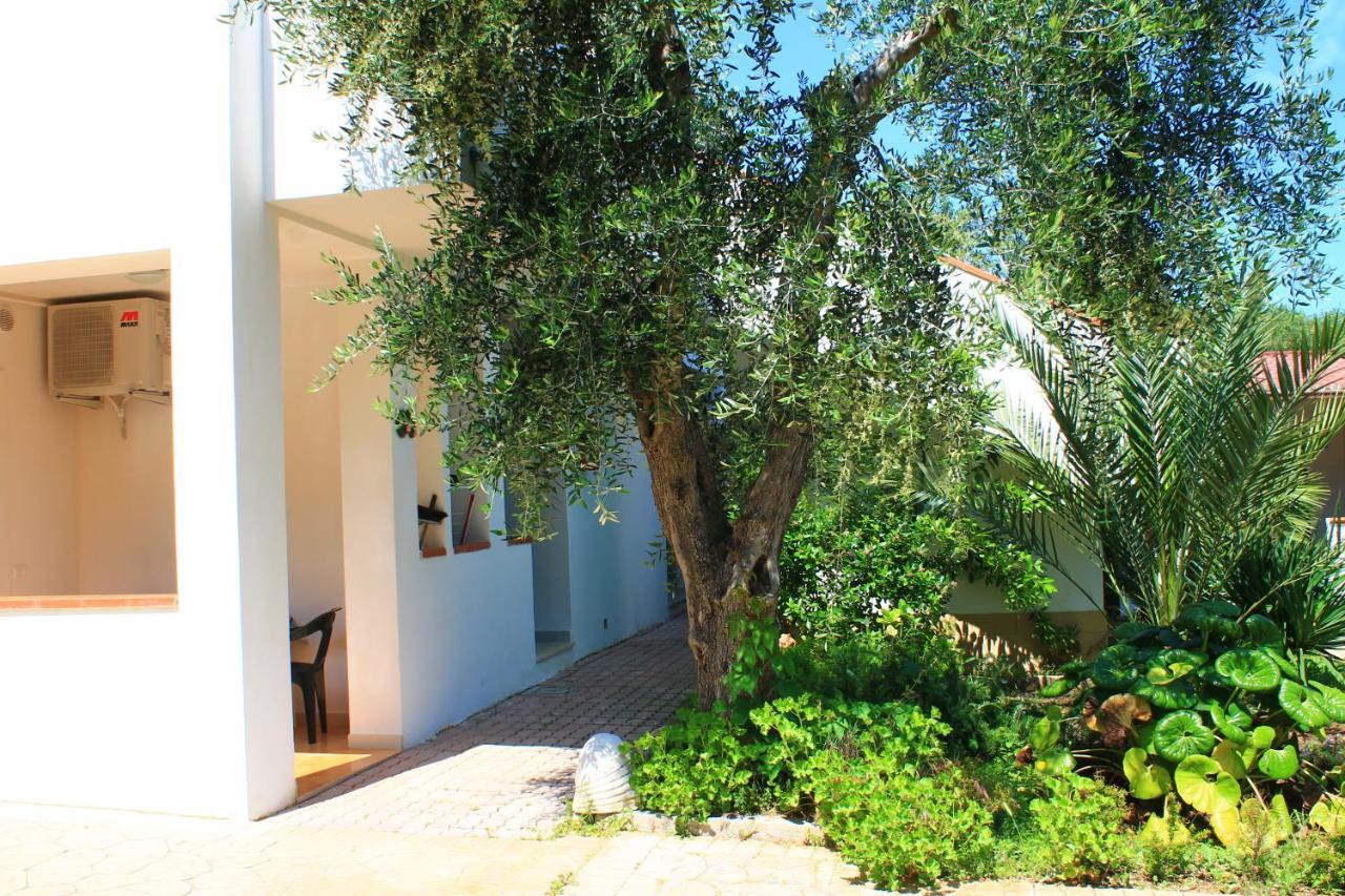 Green Garden Eco-Holiday Vieste Exterior photo