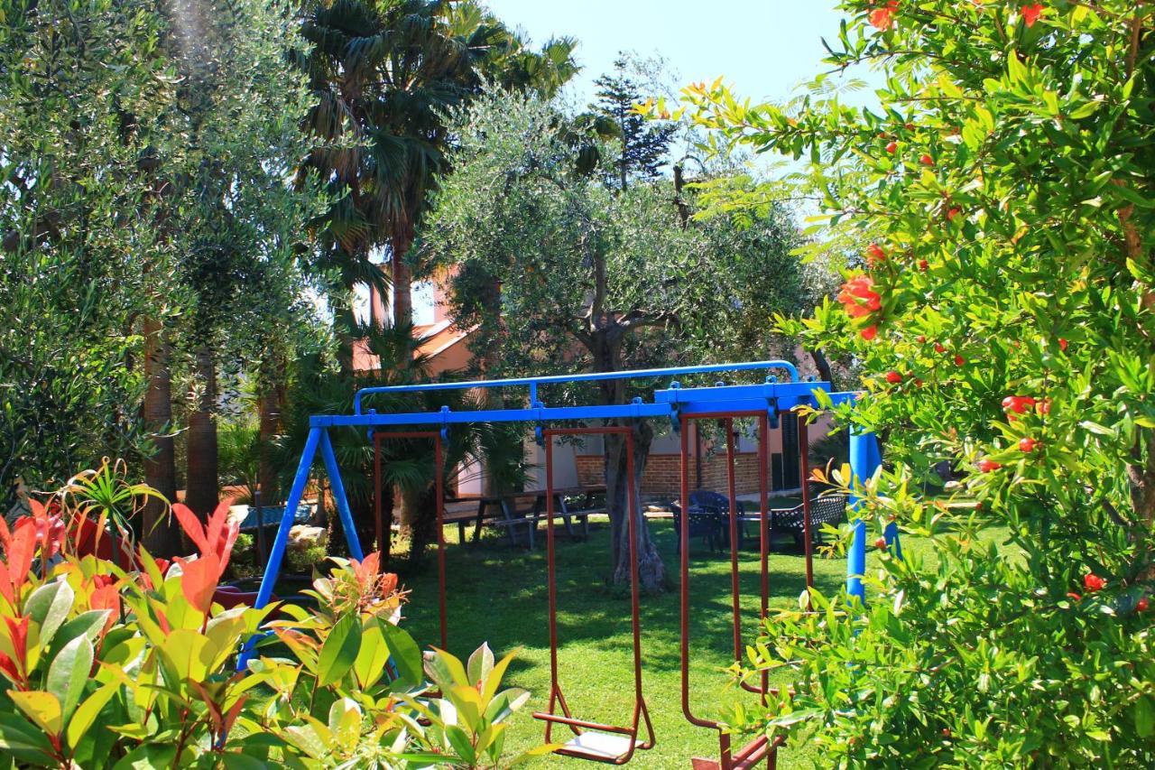 Green Garden Eco-Holiday Vieste Exterior photo